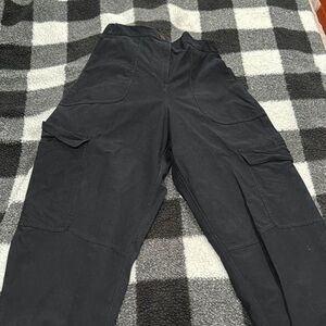 Lululemon: Light Utilitech Cargo Pocket High-Rise Pant